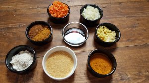 Homedelish katsu curry sauce recipe Wagamama copy cat