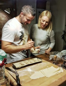 Private cooking classes at home -Home Delish