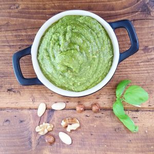 Homemade Pesto