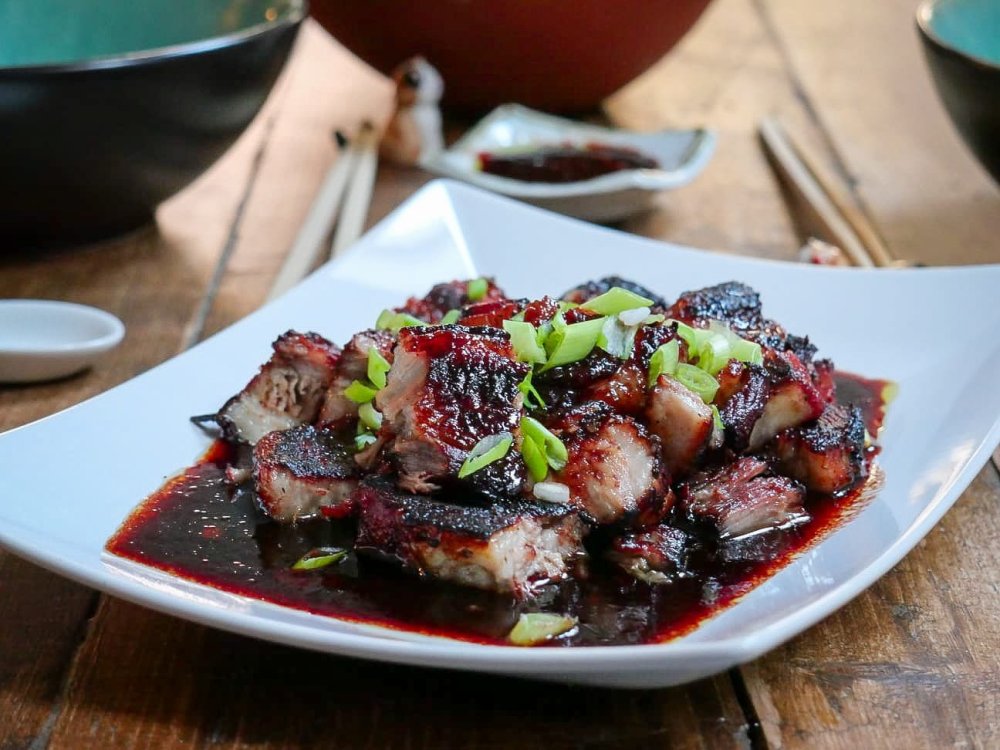 Chinese Char Siu Belly Pork HomeDelish